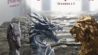 Game of Thrones: The Complete Seasons 1-7 (BD + Digital)...