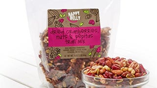 Amazon Brand - Happy Belly Dried Cranberries, Nuts & Pepitas...