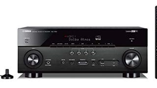 YAMAHA TSR-7850R 7.2CH Dolby Atmos DTS Wi-Fi BT 4K Receiver,...