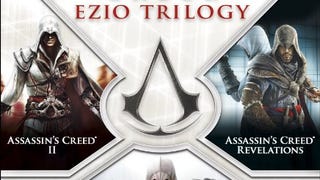 Assassin's Creed: Ezio Trilogy - Playstation 3