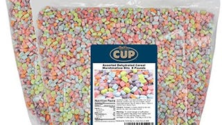 Cereal Marshmallows 8 Pounds Bulk