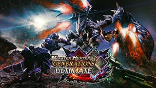 Monster Hunter Generations Ultimate - Nintendo Switch [Digital...