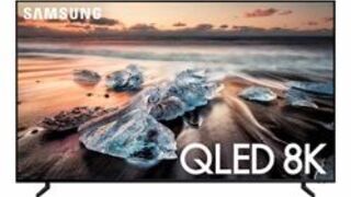 SAMSUNG QN82Q900RBFXZA Flat Screen 82-Inch QLED 8K Q900...