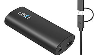 Portable Charger - [Apple Certified] uNu Superpak 5000mAh...