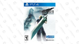 Final Fantasy VII Remake Standard Edition - PlayStation 4