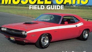 Muscle Cars Field Guide: American Supercars 1960