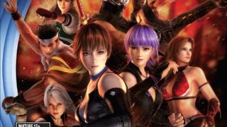 Dead or Alive 5 Plus