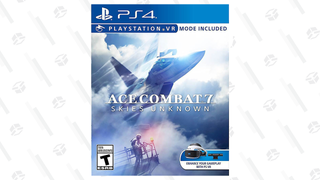 Ace Combat 7: Skies Unknown (PS4)