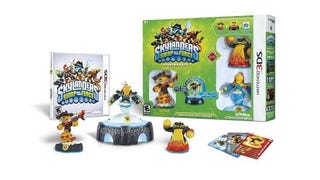 Skylanders SWAP Force Starter Pack - Nintendo