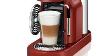 Nespresso Maestria C500 Espresso Maker, Rosso