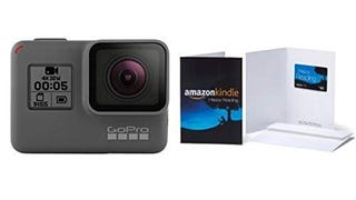 GoPro HERO5 Black w/ $60 Amazon Gift Card