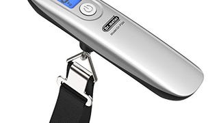 Dr.Meter PS04 110lb/50kg Digital Hanging Luggage Scale...