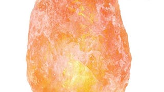 LEVOIT Kana Himalayan Salt Lamp, Pink Rock Large Crystal...