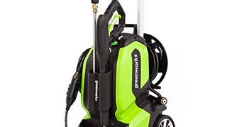 Greenworks 2000 PSI Pressure Washer 1.2 GPM (13 Amp) Electric...