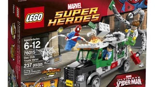 LEGO 76015 Superheroes Doc Ock Truck Heist