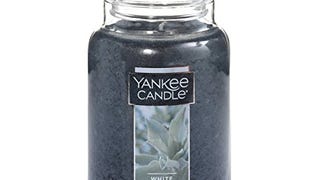 Yankee Candle White Sage Scented, Classic 22oz Large Jar...