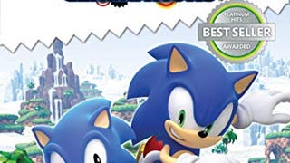 Sonic Generations (Platinum Hits) - Xbox 360