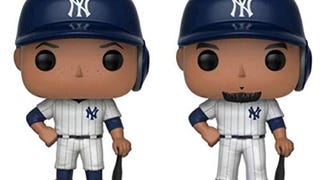 Funko POP! Aaron Judge and Giancarlo Stanton Yankee...