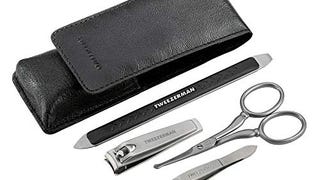 Tweezerman Essential Grooming Kit, EA (4087-MG), 1...