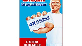 Mr. Clean Magic Eraser Extra Durable, Cleaning Pads with...