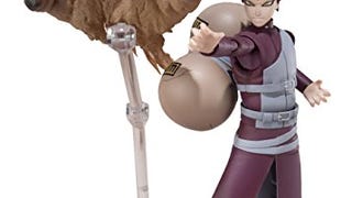 TAMASHII NATIONS Bandai S.H.Figuarts Gaara Naruto Shippuden...