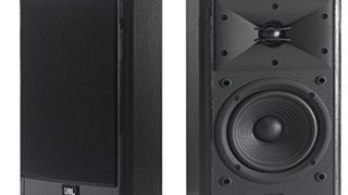 JBL Arena B15 Black Bookshelf & Surround Speaker with Special...