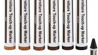 Furniture Repair Kit Wood Markers - Set of 13 - Markers...