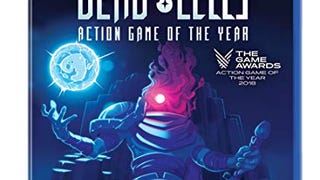 Dead Cells - Action Game of The Year - PlayStation