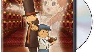 Professor Layton and The Eternal Diva