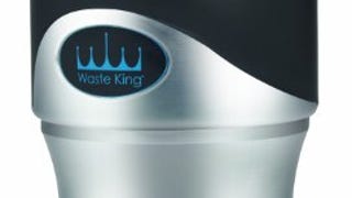 Waste King Moen Knight A1SPC 1HP Garbage Disposal with...