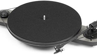 Pro-Ject Elemental USB Turntable, Grey