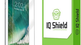 IQShield Screen Protector Compatible with iPhone 8 (2-Pack)...