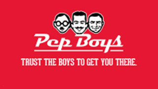 Pep Boys Gift Card