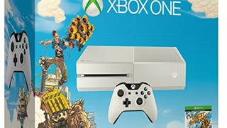 Xbox One Special Edition Sunset Overdrive Bundle