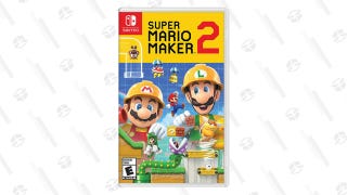 Super Mario Maker 2