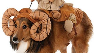 Rubies Star Wars Costume for Pets, Bantha, One