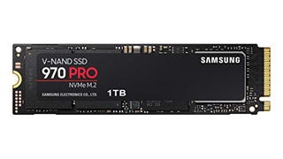 SAMSUNG 970 PRO SSD 1TB - M.2 NVMe Interface Internal Solid...