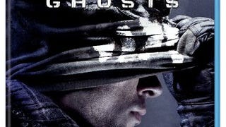 Call of Duty: Ghosts - Nintendo Wii U