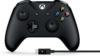 Microsoft Xbox Wireless Controller and Cable for Windows...