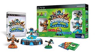 Skylanders SWAP Force Starter Pack - PlayStation