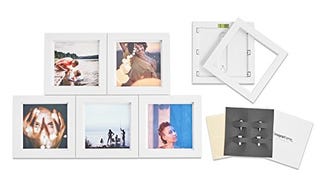 MAGNAFRAME Magnetic Picture Frame Gallery for Instagram...