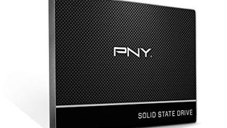 PNY CS900 120GB 3D NAND 2.5" SATA III Internal Solid State...