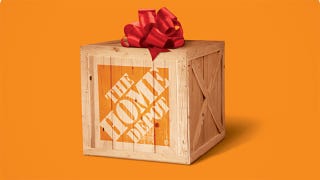 Home Depot Gift Card