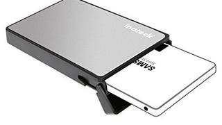 [Optimized For SSD] Inateck 2.5 Inch USB 3.0 Hard Drive...