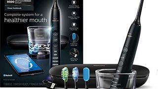 Philips Sonicare DiamondClean Smart 9500 Rechargeable Electric...