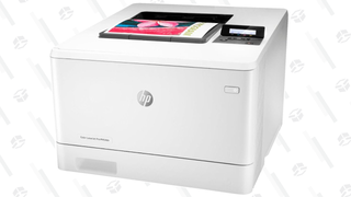 HP Color LaserJet Pro M454dn