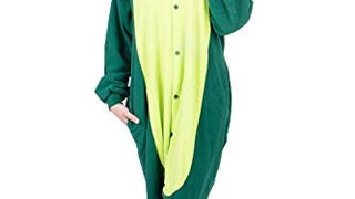 Emolly Fashion Adult Dinosaur Animal Onesie Costume Pajamas...