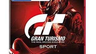 Gran Turismo Sport Hits - PlayStation 4