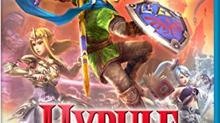 Zelda Hyrule Warriors