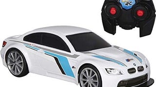 Hot Wheels R/C BMW M3 White Vehicle